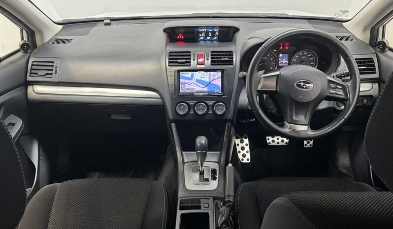 
								Subaru XV  2013 full									