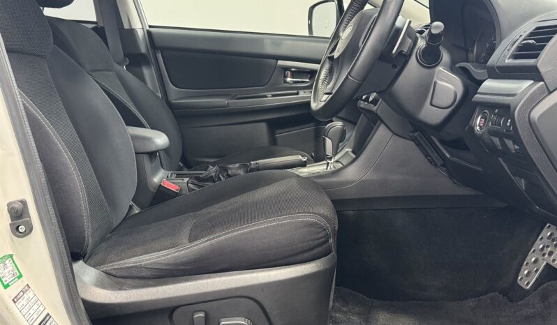 
								Subaru XV  2013 full									