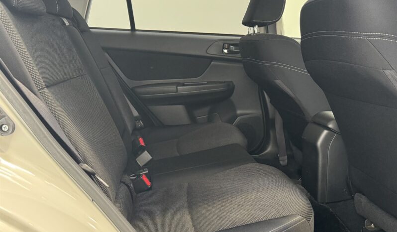
								Subaru XV  2013 full									