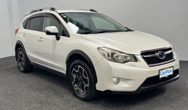 
								Subaru XV  2013 full									