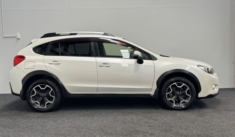 
								Subaru XV  2013 full									
