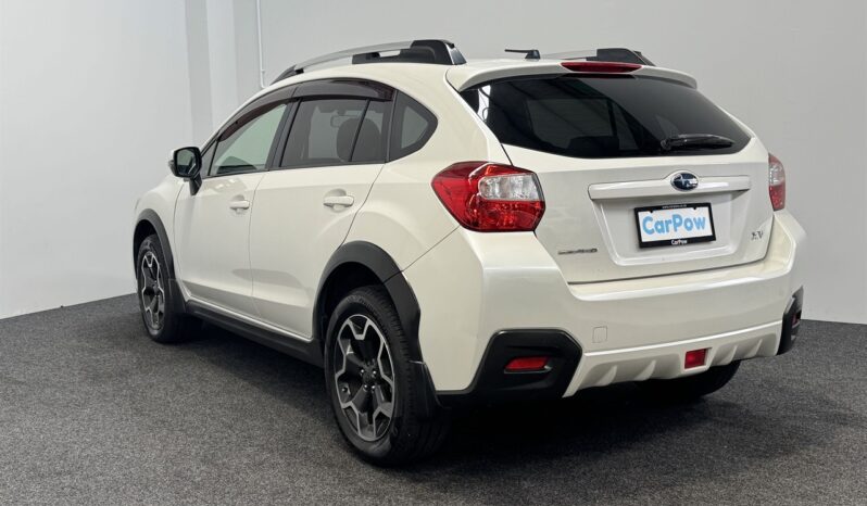 
								Subaru XV  2013 full									