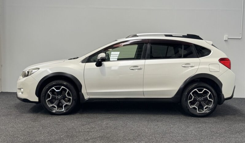 
								Subaru XV  2013 full									