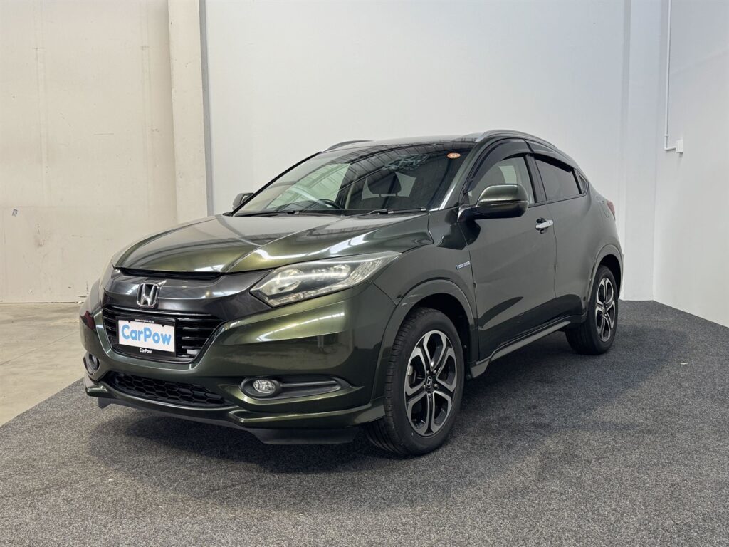 Honda Vezel HYBRID 2016
