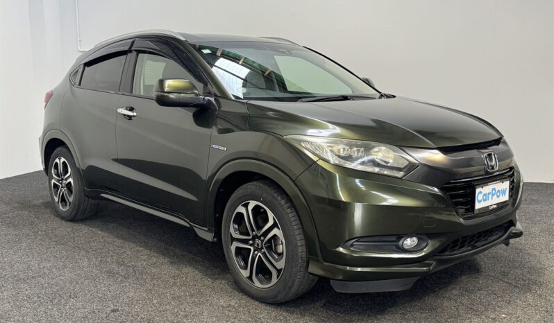 
								Honda Vezel HYBRID 2016 full									