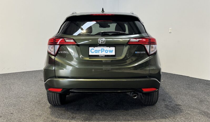 
								Honda Vezel HYBRID 2016 full									