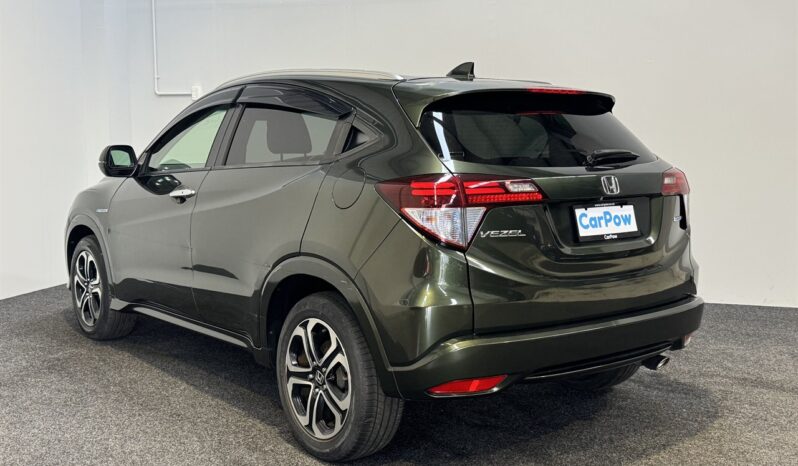 
								Honda Vezel HYBRID 2016 full									