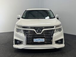 
										Nissan ELGRAND 250 Highway Star 2015 full									
