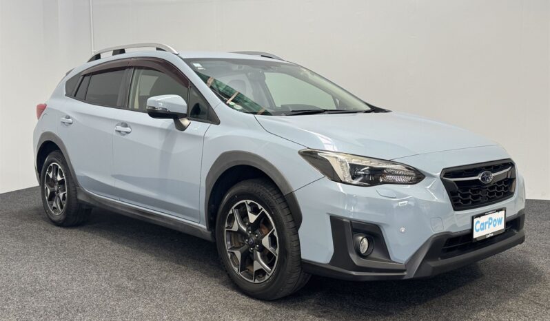 
								Subaru XV  2017 full									