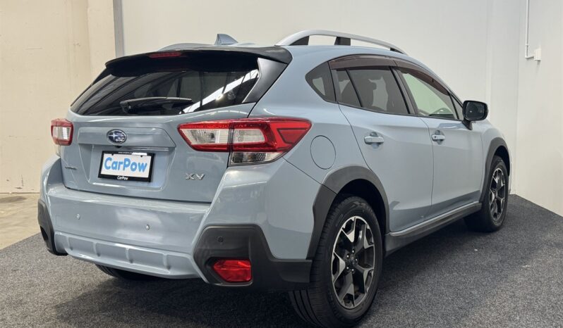 
								Subaru XV  2017 full									