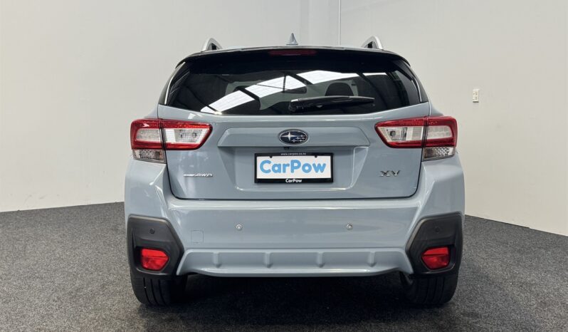 
								Subaru XV  2017 full									