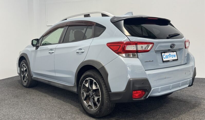 
								Subaru XV  2017 full									