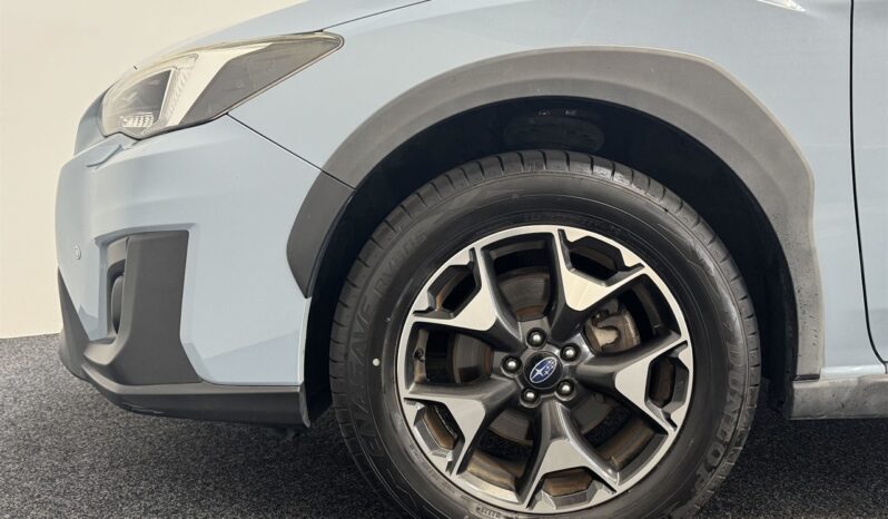 
								Subaru XV  2017 full									