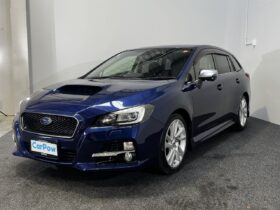 Subaru LEVORG 1.6GT-S Eyesite 2015
