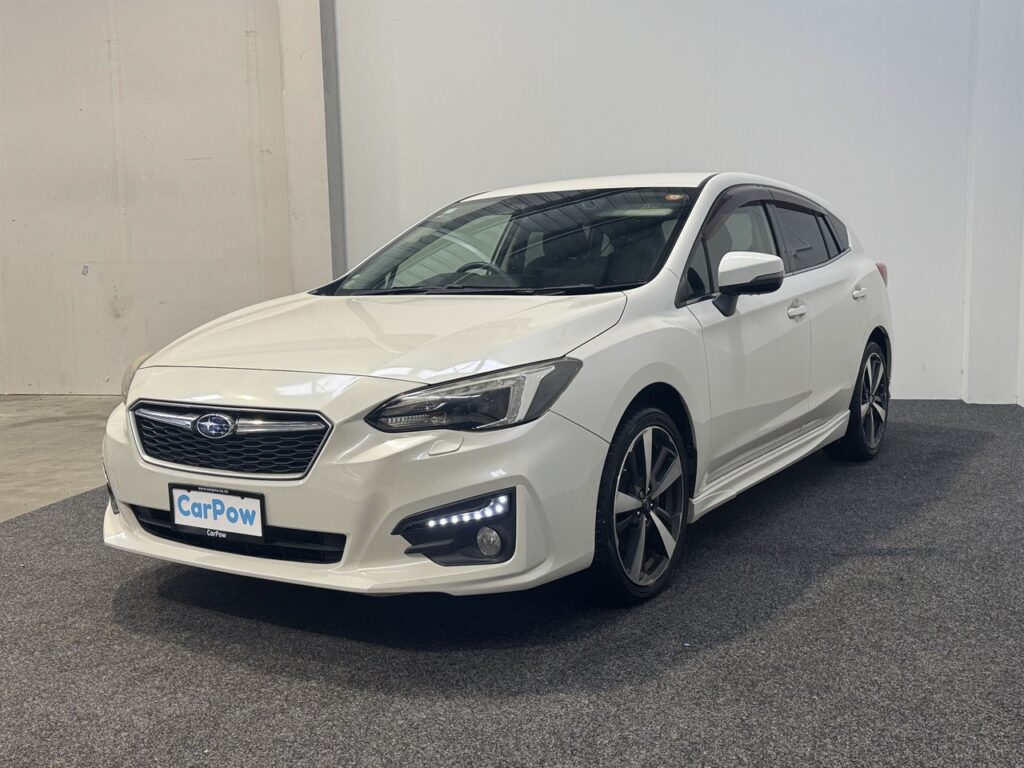 Subaru IMPREZA 2.0i-S Eyesite 4WD 2017