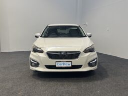 
										Subaru IMPREZA 2.0i-S Eyesite 4WD 2017 full									