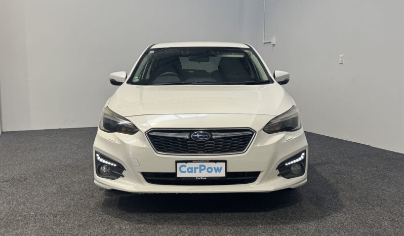 
								Subaru IMPREZA 2.0i-S Eyesite 4WD 2017 full									