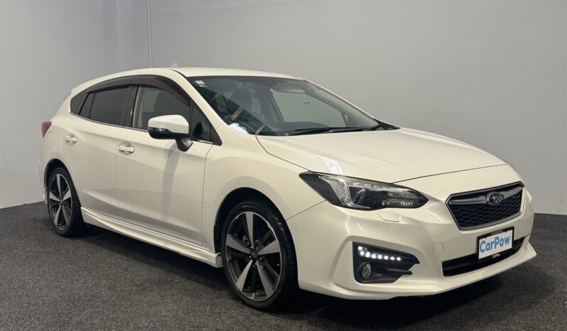 
								Subaru IMPREZA 2.0i-S Eyesite 4WD 2017 full									