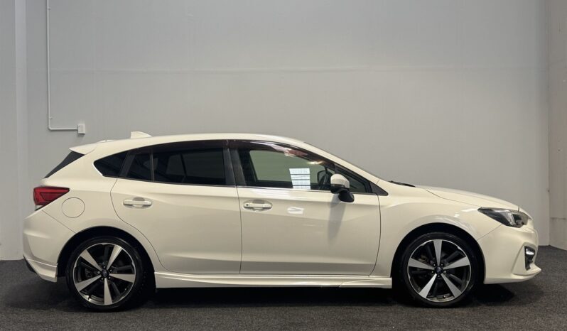
								Subaru IMPREZA 2.0i-S Eyesite 4WD 2017 full									