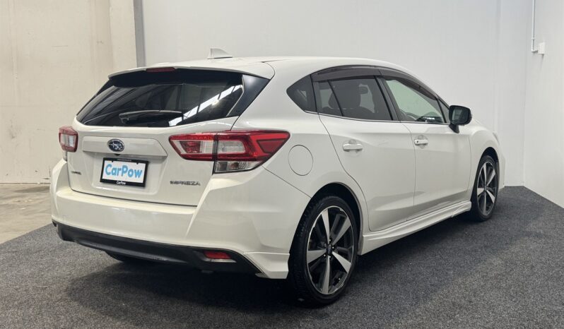
								Subaru IMPREZA 2.0i-S Eyesite 4WD 2017 full									