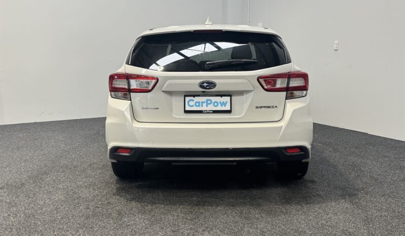 
								Subaru IMPREZA 2.0i-S Eyesite 4WD 2017 full									
