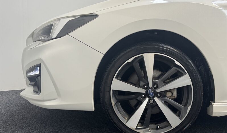 
								Subaru IMPREZA 2.0i-S Eyesite 4WD 2017 full									