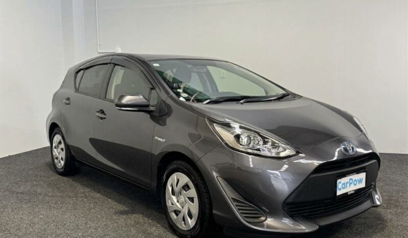 
								Toyota AQUA S 2019 full									