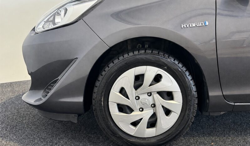 
								Toyota AQUA S 2019 full									