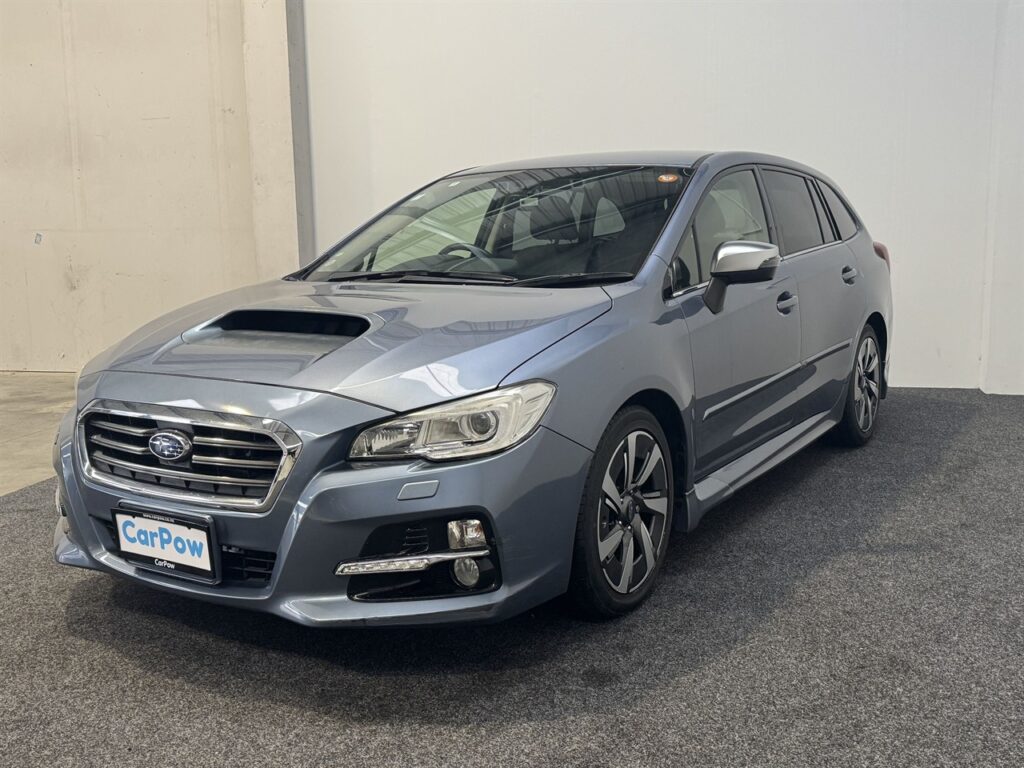 Subaru LEVORG 1.6GT EYESIGHT AWD 4WD 2014