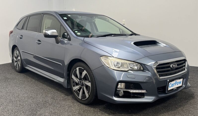 
								Subaru LEVORG 1.6GT EYESIGHT AWD 4WD 2014 full									