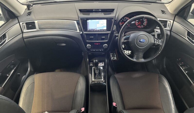 
								Subaru EXIGA CROSSOVER 7 2.5i Eyesight  Modern Style 2016 full									