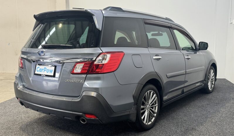 
								Subaru EXIGA CROSSOVER 7 2.5i Eyesight  Modern Style 2016 full									