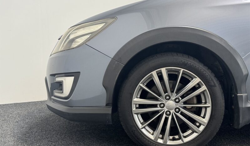 
								Subaru EXIGA CROSSOVER 7 2.5i Eyesight  Modern Style 2016 full									